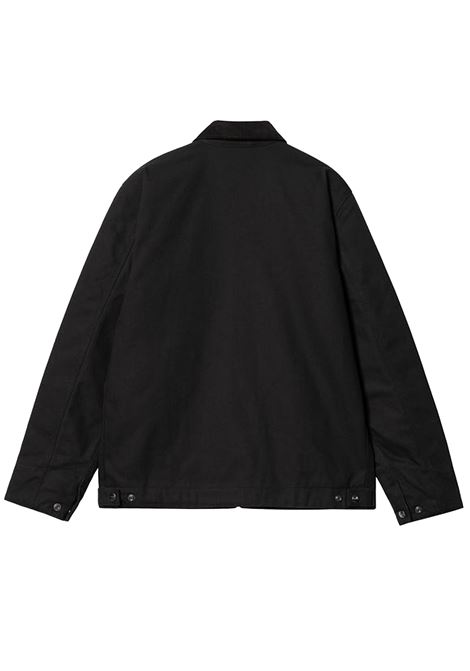detroit jacket man black CARHARTT WIP | I01526400E.01